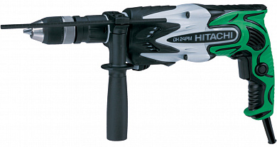 Перфоратор HITACHI DH24PM