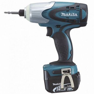 Аккумуляторная дрель-шуруповерт MAKITA BTS130RFE