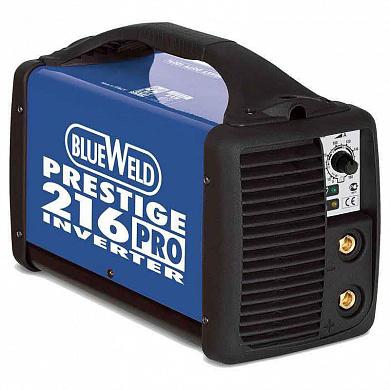 Сварочный инвертор BLUEWELD PRESTIGE 216 PRO