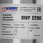 Насос дренажный Belamos DWP 2200, (700л/мин, Н-17 м, каб.10 м)